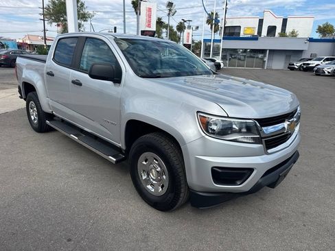 Used 2016 Chevrolet Colorado W/T w/ WT Convenience Package RWD image 1