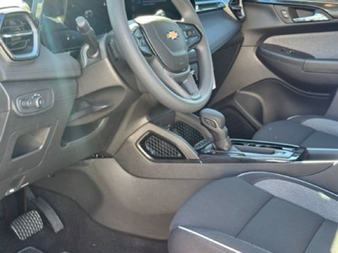 New 2026 Chevrolet TrailBlazer LS w/ LS Convenience Package image 6