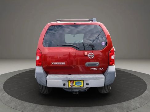 Used 2015 Nissan Xterra PRO-4X image 4