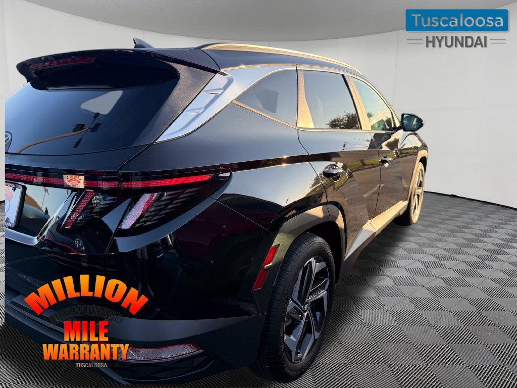 Used 2024 Hyundai Tucson SEL w/ Convenience Package FWD image 7