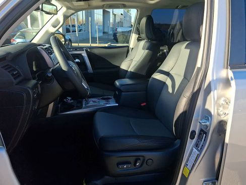 Certified 2021 Toyota 4Runner SR5 Premium w/ Moonroof Package image 16