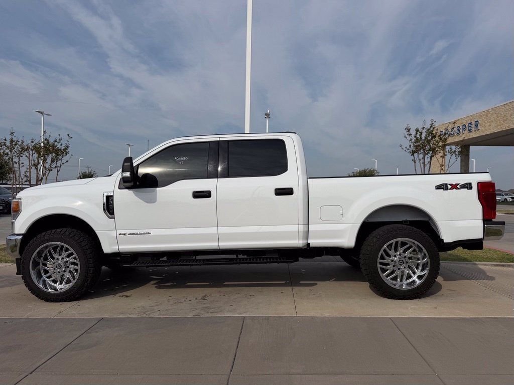 Used 2022 Ford F250 XLT AWD/4WD image 10