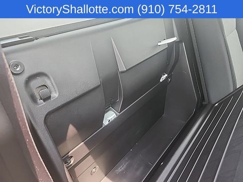 Used 2023 Toyota Tacoma TRD Sport w/ Black Out Package (TMS) AWD/4WD image 37