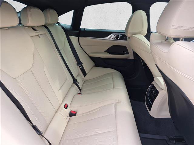 Used 2025 BMW i4 M50 w/ Premium Package AWD/4WD image 21