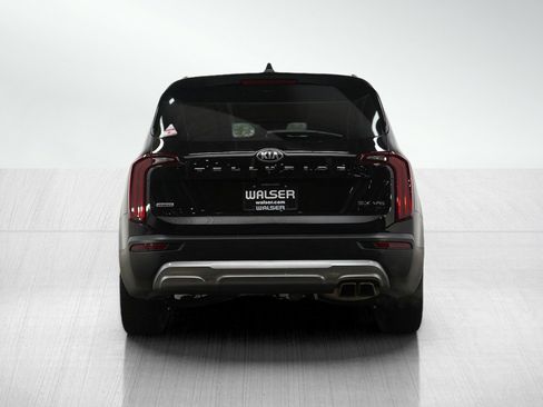 Used 2020 Kia Telluride SX w/ SX Prestige Package image 4