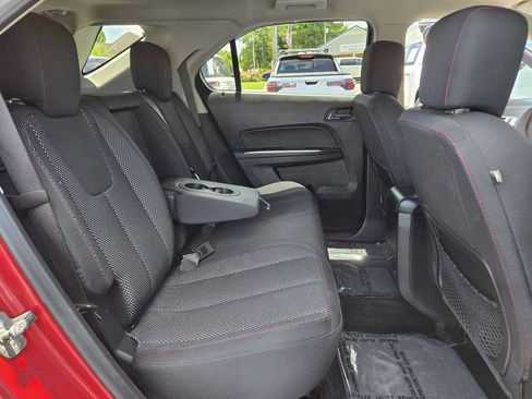 Used 2015 Chevrolet Equinox LT w/ Driver Convenience Package FWD image 29