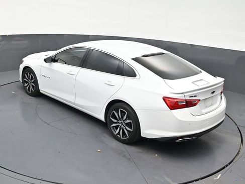 Used 2024 Chevrolet Malibu RS image 14