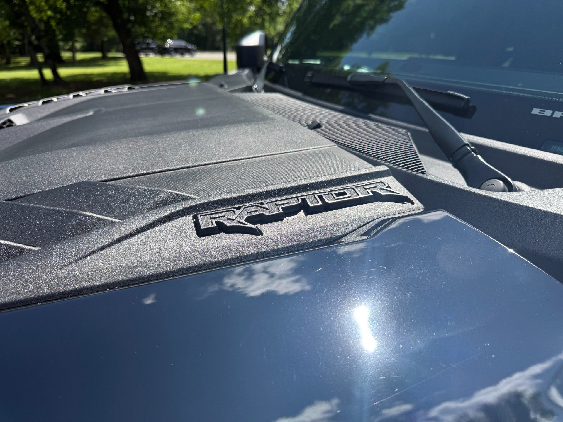 Used 2022 Ford Bronco Raptor AWD/4WD image 50