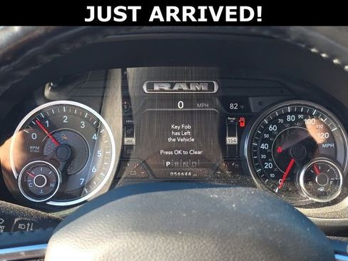 Used 2020 RAM 1500 Laramie AWD/4WD image 25