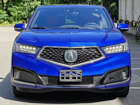 Used 2019 Acura MDX A-Spec AWD/4WD image 3