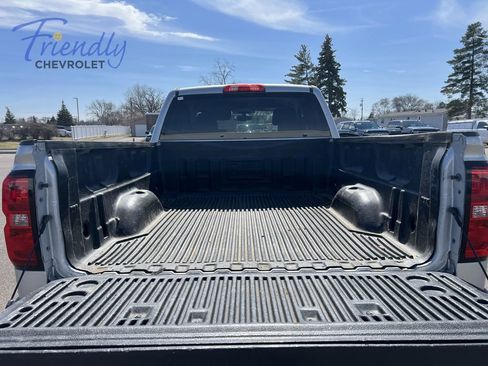 Certified 2018 Chevrolet Silverado 1500 Custom w/ Custom Value Package AWD/4WD image 10