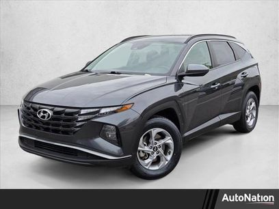 Used 2024 Hyundai Tucson SEL