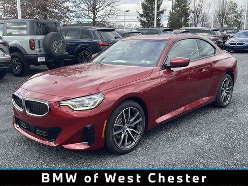 New 2026 BMW 230i xDrive Coupe w/ Premium Package image 1