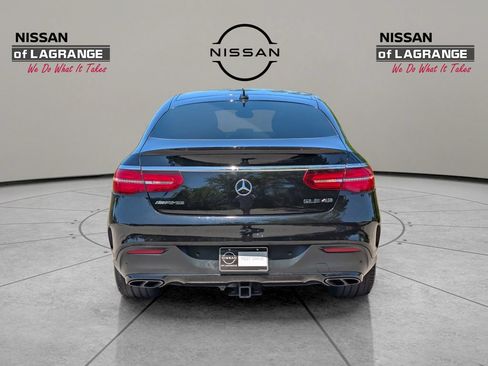 Used 2019 Mercedes-Benz GLE 43 AMG 4MATIC Coupe w/ Premium 3 Package image 6