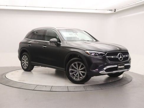 New 2026 Mercedes-Benz GLC 300 image 1