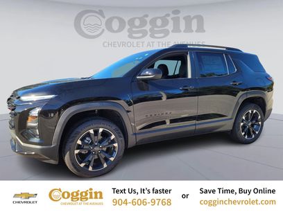 New 2026 Chevrolet Equinox RS