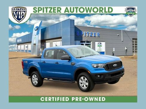 Used 2021 Ford Ranger XL w/ Equipment Group 101A High image 1