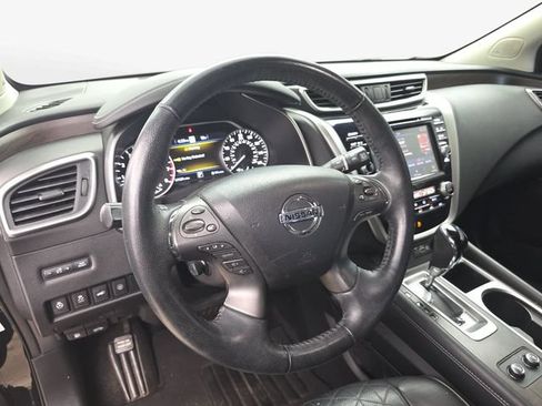 Used 2019 Nissan Murano Platinum AWD/4WD image 16