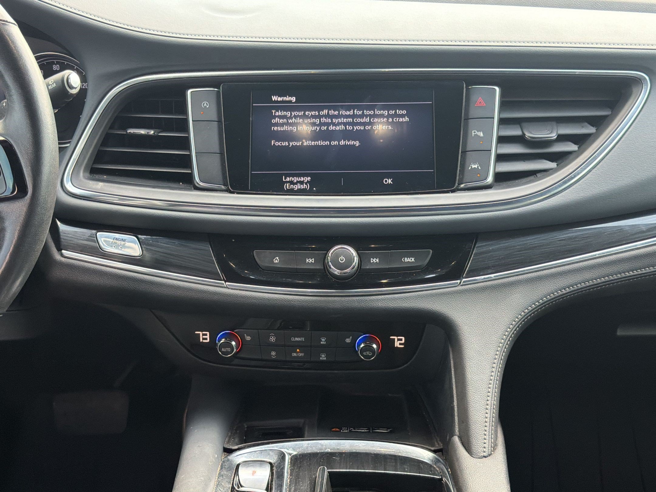 Used 2024 Buick Enclave Essence w/ Sport Touring Edition FWD image 20