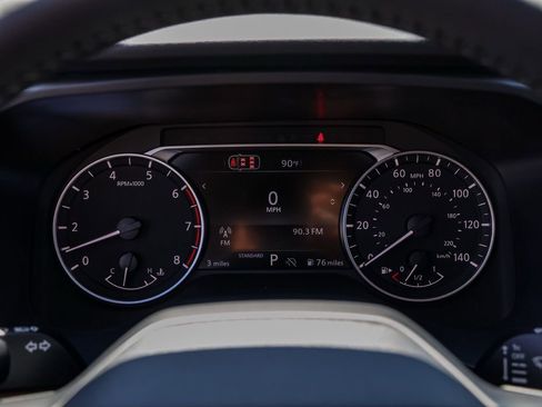 New 2026 Nissan Rogue SV image 28