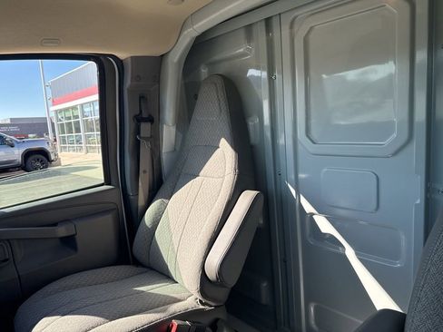 New 2024 Chevrolet Express 3500 w/ Power Convenience Package RWD image 43