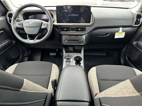 New 2025 Ford Bronco Sport Big Bend w/ Convenience Package image 13