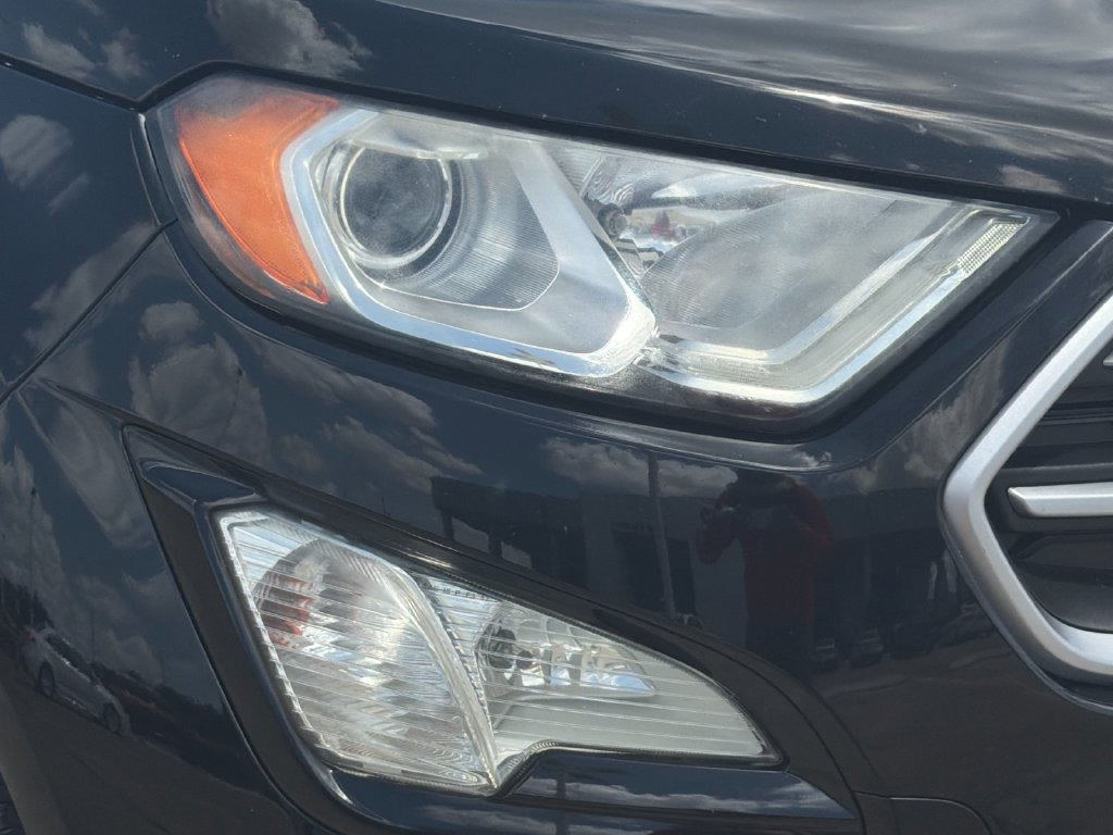 Used 2021 Ford EcoSport SE w/ SE Convenience Package FWD image 30