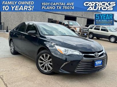 Used 2017 Toyota Camry XLE