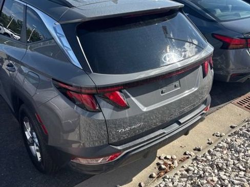 Used 2024 Hyundai Tucson SEL AWD/4WD image 4