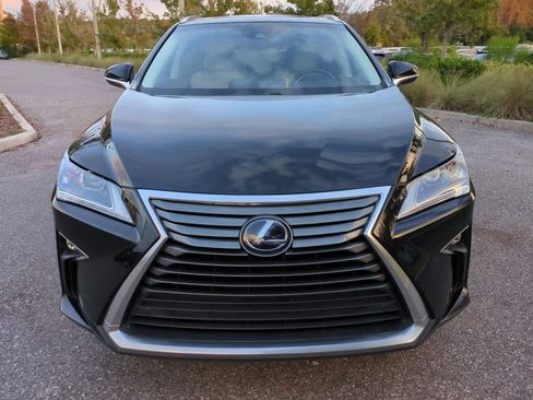 Used 2019 Lexus RX 450h AWD image 9