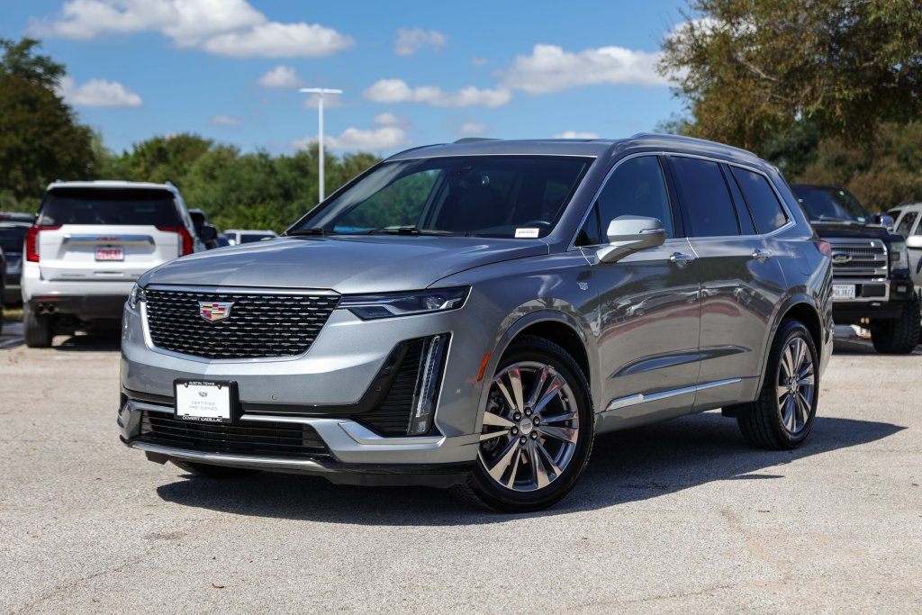 Used 2025 Cadillac XT6 Premium Luxury FWD image 1