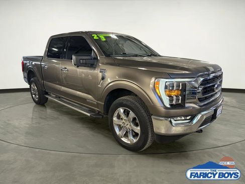 Used 2023 Ford F150 XLT w/ Equipment Group 302A High image 5