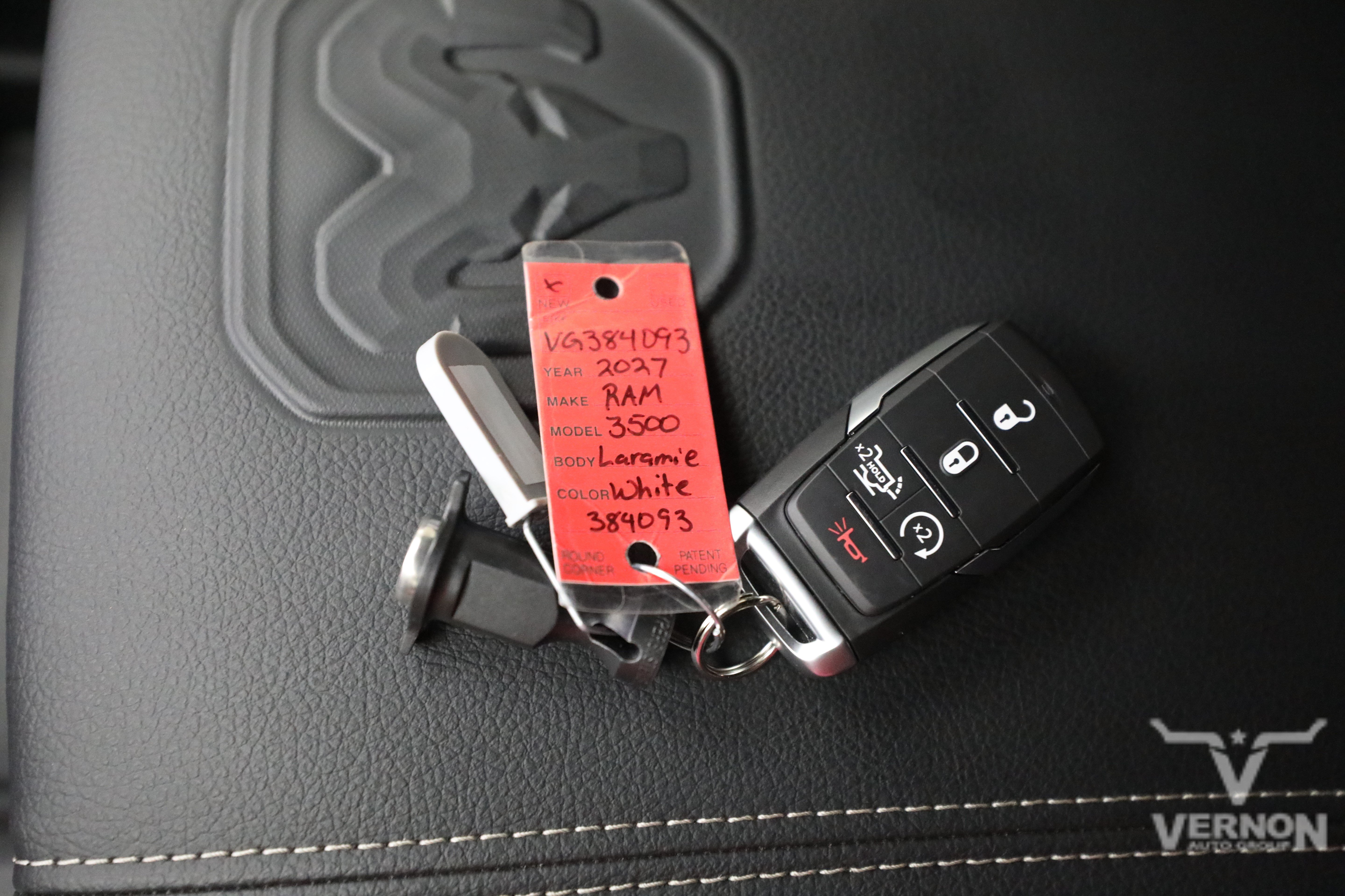 New 2027 RAM 3500 Laramie AWD/4WD image 37