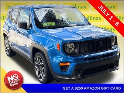Used 2020 Jeep Renegade Sport