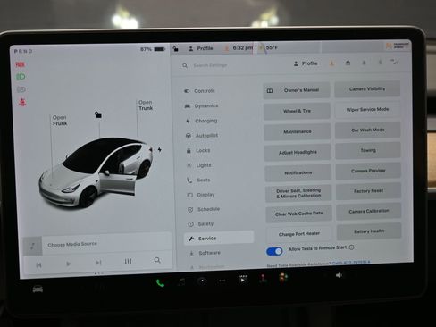 Used 2021 Tesla Model 3 Standard Range Plus image 21