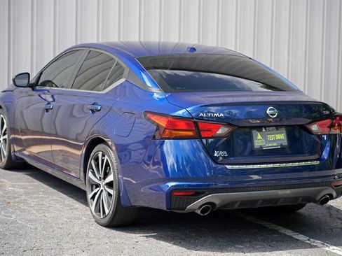 Used 2022 Nissan Altima 2.5 SR FWD image 42
