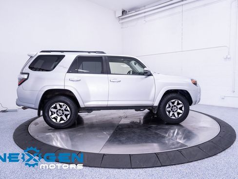 Used 2019 Toyota 4Runner TRD Off-Road Premium image 34