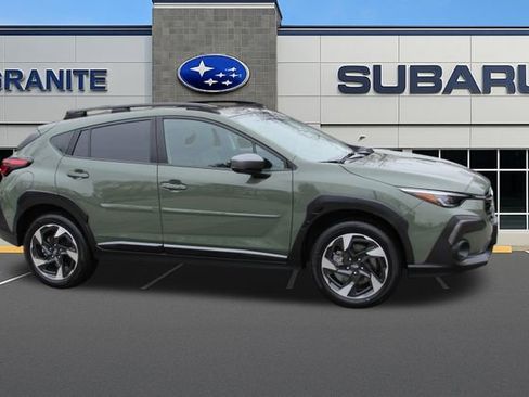 Certified 2025 Subaru Crosstrek 2.5i Limited AWD/4WD image 13