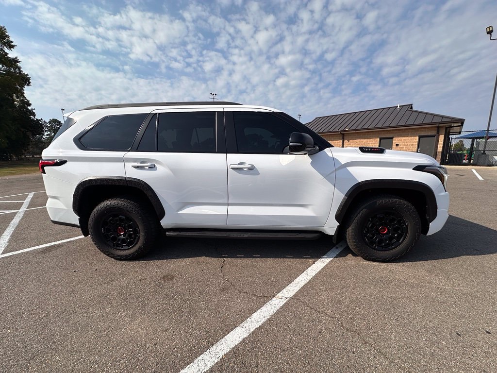 Used 2026 Toyota Sequoia TRD Pro AWD/4WD image 4