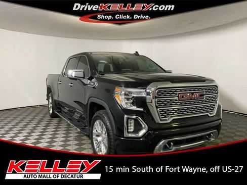 Used 2022 GMC Sierra 1500 Denali AWD/4WD image 1