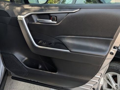Used 2025 Toyota RAV4 XLE Premium w/ Weather Package FWD image 34