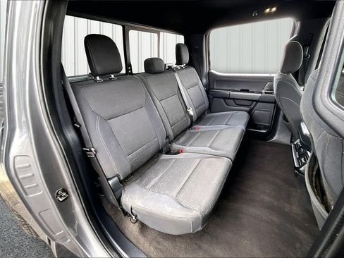 Used 2022 Ford F150 XLT w/ Equipment Group 302A High AWD/4WD image 25