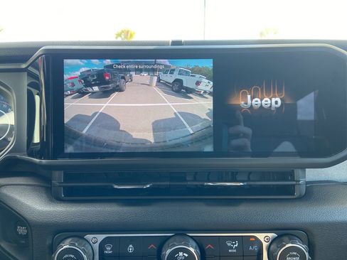 New 2025 Jeep Wrangler Willys image 24