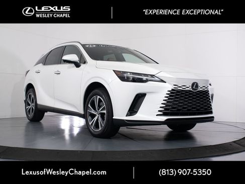 Used 2025 Lexus RX 350 Premium w/ Accessory Package (Z1) FWD image 1