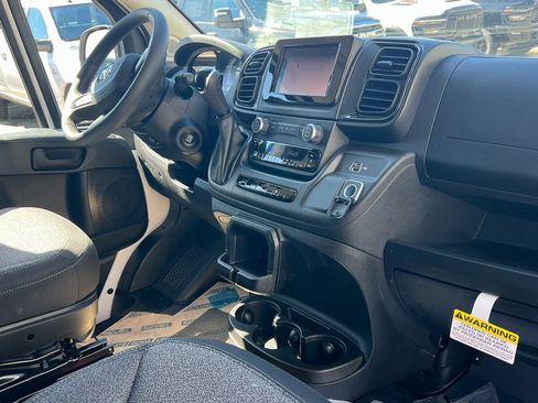 New 2026 RAM ProMaster 2500 w/ Convenience Group image 11