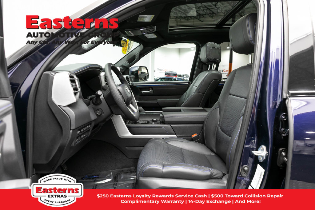 Used 2023 Toyota Tundra Platinum AWD/4WD image 15