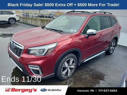 Used 2020 Subaru Forester Touring w/ Popular Package #2