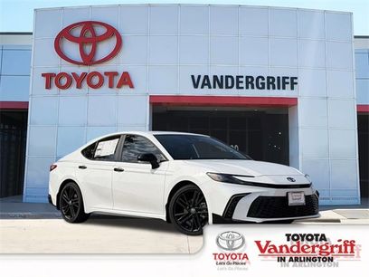 New 2026 Toyota Camry Hybrid