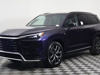 New 2026 Lexus TX 500h AWD video 1