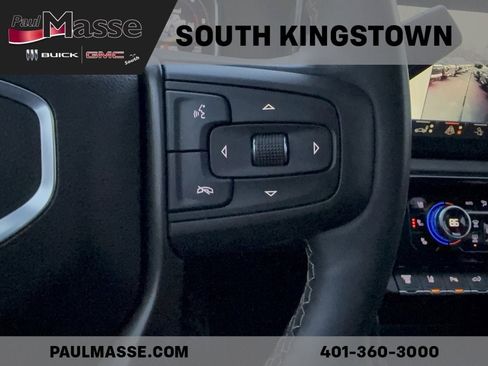Used 2025 GMC Sierra 2500 AT4 w/ AT4 Premium Plus Package image 20
